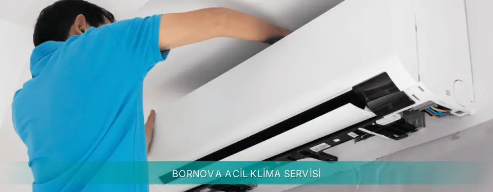 Bornova İlçemi Siemens Acil Klima Servisi