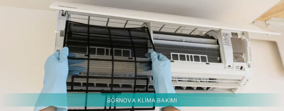 Bornova İlçemi Siemens Klima Bakımı