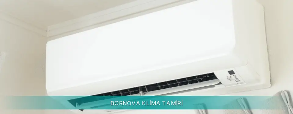 Bornova İlçemi Siemens Klima Tamiri