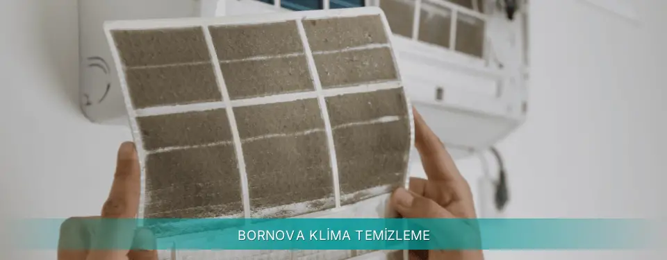 Bornova İlçemi Siemens Klima Temizleme
